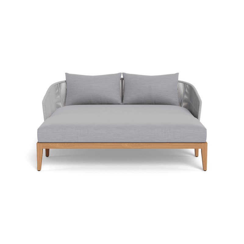 Avalon Daybed - Harbour - ShopHarbourOutdoor - AVAL-07A-TENAT-ROLGR-PANCLO