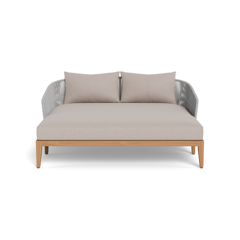 Avalon Daybed - Harbour - ShopHarbourOutdoor - AVAL-07A-TENAT-ROLGR-PANMAR