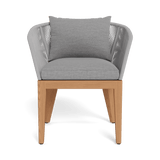 Avalon Dining Chair - Harbour - ShopHarbourOutdoor - AVAL-01A-TENAT-ROLGR-AGOPIE