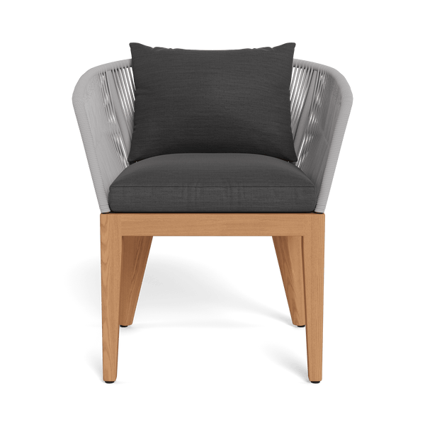 Avalon Dining Chair - Harbour - ShopHarbourOutdoor - AVAL-01A-TENAT-ROLGR-PANGRA