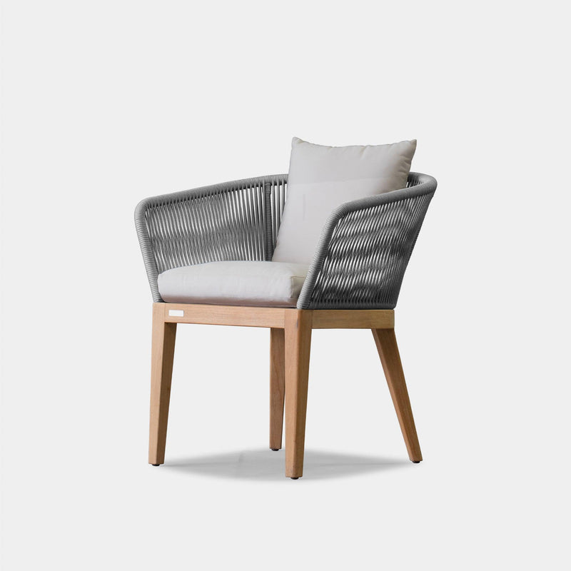 Avalon Dining Chair - Harbour - ShopHarbourOutdoor - AVAL-01A-TENAT-ROLGR-PANMAR