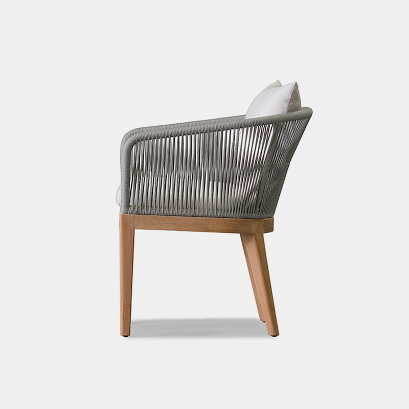 Avalon Dining Chair - Harbour - ShopHarbourOutdoor - AVAL-01A-TENAT-ROLGR-PANMAR