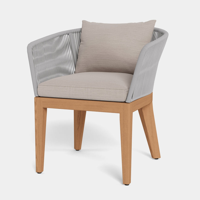 Avalon Dining Chair - Harbour - ShopHarbourOutdoor - AVAL-01A-TENAT-ROLGR-PANMAR