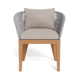 Avalon Dining Chair - Harbour - ShopHarbourOutdoor - AVAL-01A-TENAT-ROLGR-PANMAR