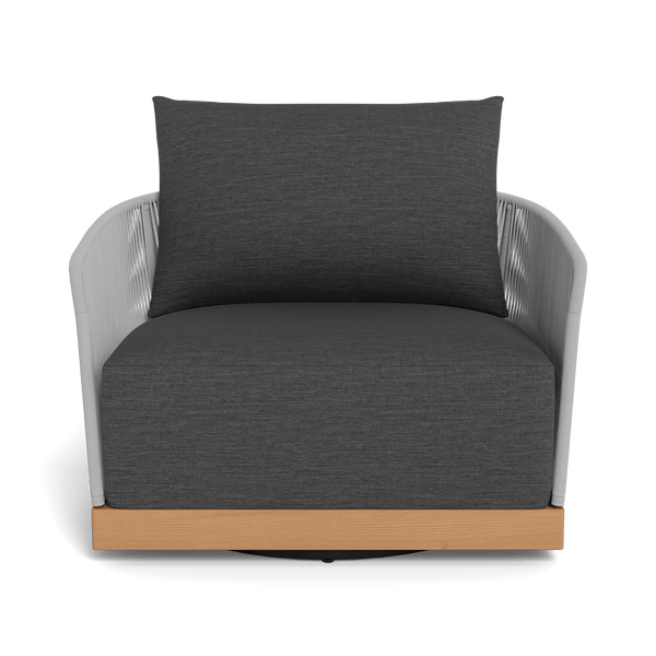 Avalon Swivel Lounge Chair - Harbour - Harbour - AVAL-08F-TENAT-ROLGR-AGOGRA