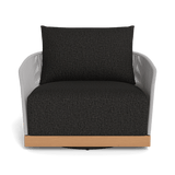 Avalon Swivel Lounge Chair - Harbour - Harbour - AVAL-08F-TENAT-ROLGR-COPMID