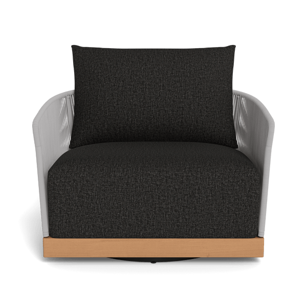 Avalon Swivel Lounge Chair - Harbour - Harbour - AVAL-08F-TENAT-ROLGR-COPMID