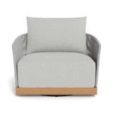 Avalon Swivel Lounge Chair - Harbour - Harbour - AVAL-08F-TENAT-ROLGR-COPSAN