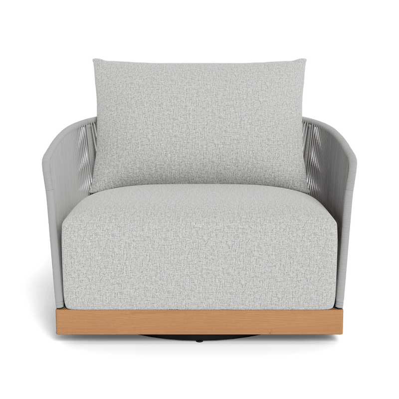 Avalon Swivel Lounge Chair - Harbour - Harbour - AVAL-08F-TENAT-ROLGR-COPSAN