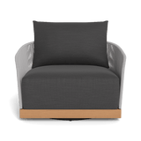 Avalon Swivel Lounge Chair - Harbour - Harbour - AVAL-08F-TENAT-ROLGR-PANGRA