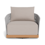 Avalon Swivel Lounge Chair - Harbour - Harbour - AVAL-08F-TENAT-ROLGR-PANMAR