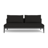 BALMORAL 2 SEAT ARMLESS SOFA - Harbour - ShopHarbourOutdoor - BALM-06B-ALAST-STTAU-COPMID