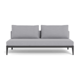 BALMORAL 2 SEAT ARMLESS SOFA - Harbour - ShopHarbourOutdoor - BALM-06B-ALAST-STTAU-PANCLO