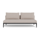 BALMORAL 2 SEAT ARMLESS SOFA - Harbour - ShopHarbourOutdoor - BALM-06B-ALAST-STTAU-PANMAR