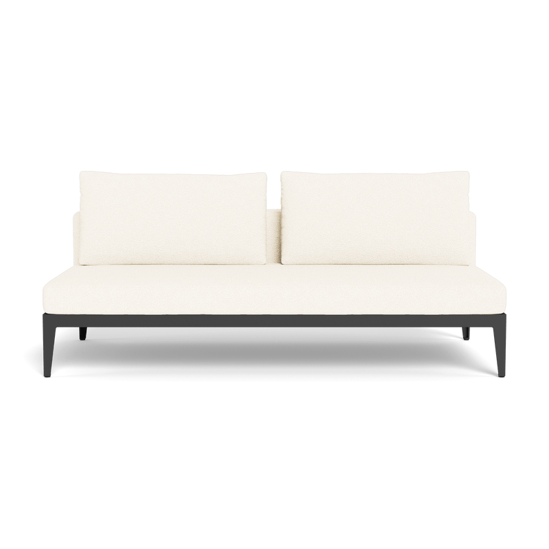 BALMORAL 2 SEAT ARMLESS SOFA - Harbour - ShopHarbourOutdoor - BALM-06B-ALAST-STTAU-RIVIVO