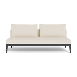 BALMORAL 2 SEAT ARMLESS SOFA - Harbour - ShopHarbourOutdoor - BALM-06B-ALAST-STTAU-SIEIVO