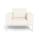 BALMORAL LOUNGE CHAIR - Harbour - ShopHarbourOutdoor - BALM-08A-ALWHI-STWHI-RIVIVO