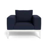 BALMORAL LOUNGE CHAIR - Harbour - ShopHarbourOutdoor - BALM-08A-ALWHI-STWHI-SIEIND