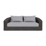 Barcelona 2 Seat Sofa - Harbour - ShopHarbourOutdoor - BARC-06A-WIGRE-PANCLO