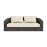 Barcelona 2 Seat Sofa - Harbour - ShopHarbourOutdoor - BARC-06A-WIGRE-RIVSAN