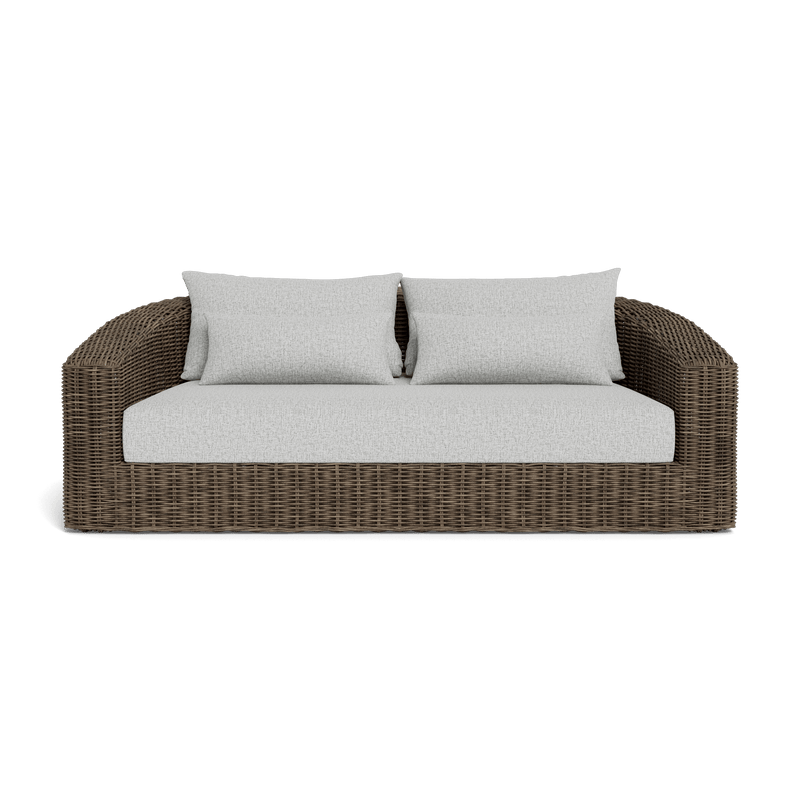 Barcelona 2 Seat Sofa - Harbour - ShopHarbourOutdoor - BARC-06A-WITAU-COPSAN