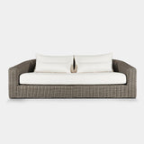 Barcelona 2 Seat Sofa - Harbour - ShopHarbourOutdoor - BARC-06A-WITAU-PANBLA