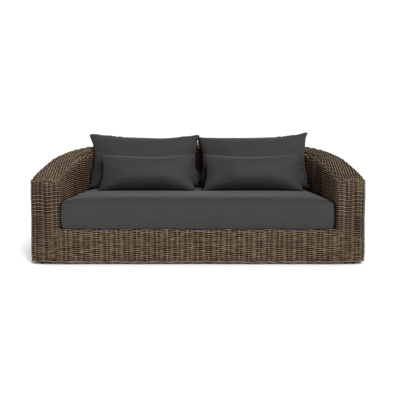 Barcelona 2 Seat Sofa - Harbour - ShopHarbourOutdoor - BARC-06A-WITAU-PANGRA