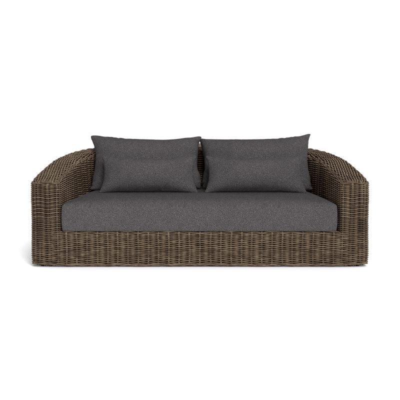 Barcelona 2 Seat Sofa - Harbour - ShopHarbourOutdoor - BARC-06A-WITAU-RIVSLA