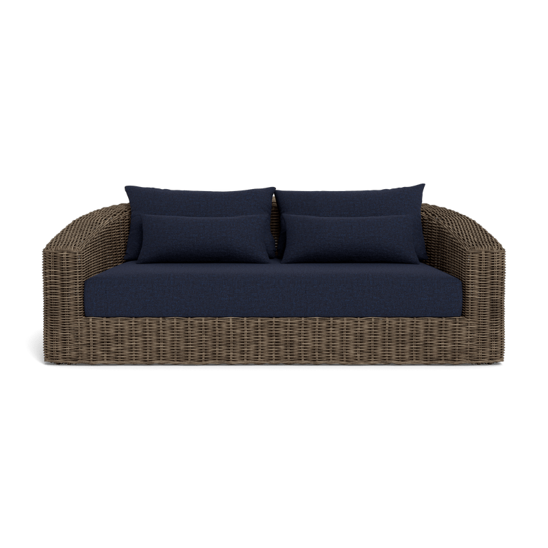 Barcelona 2 Seat Sofa - Harbour - ShopHarbourOutdoor - BARC-06A-WITAU-SIEIND