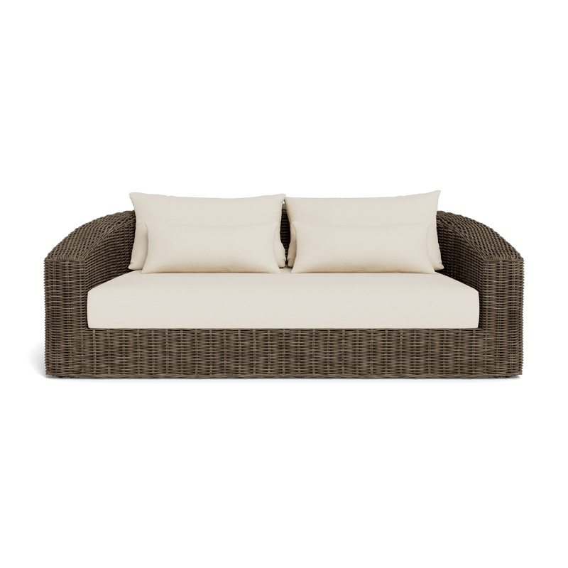 Barcelona 2 Seat Sofa - Harbour - ShopHarbourOutdoor - BARC-06A-WITAU-SIEIVO