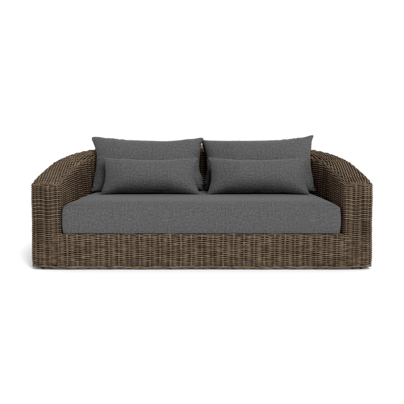 Barcelona 2 Seat Sofa - Harbour - ShopHarbourOutdoor - BARC-06A-WITAU-SIESLA