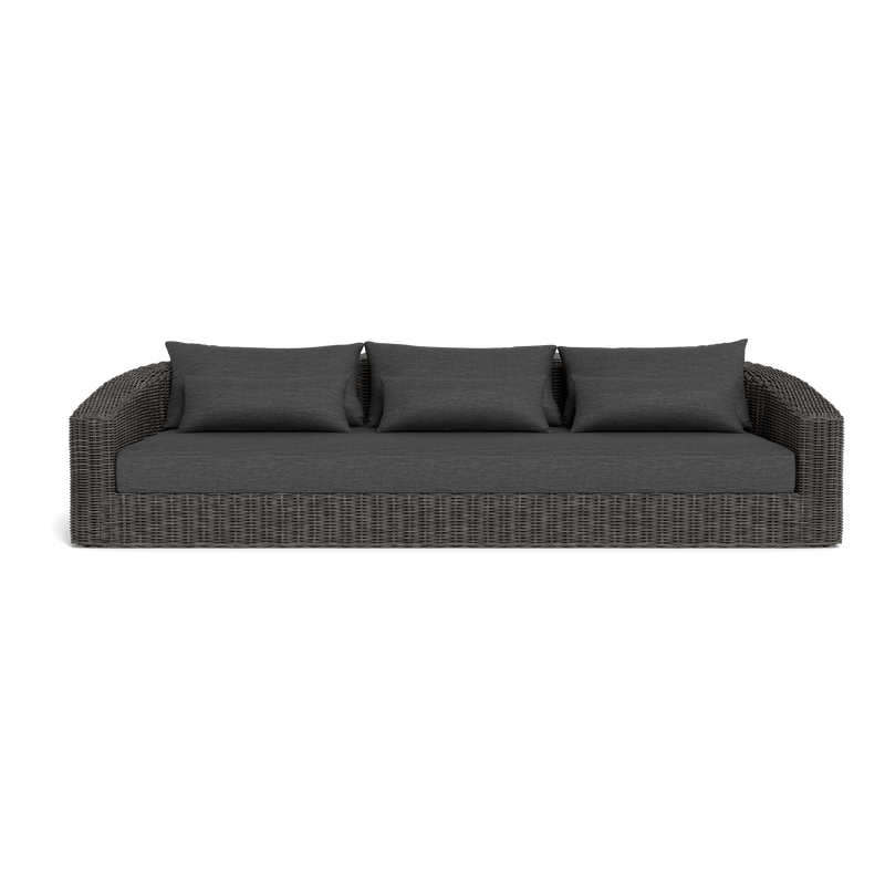 Barcelona 3 Seat Sofa - Harbour - ShopHarbourOutdoor - BARC-05A-WIGRE-AGOGRA