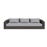 Barcelona 3 Seat Sofa - Harbour - ShopHarbourOutdoor - BARC-05A-WIGRE-PANCLO