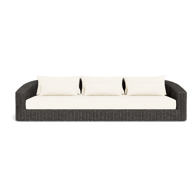 Barcelona 3 Seat Sofa - Harbour - ShopHarbourOutdoor - BARC-05A-WIGRE-RIVIVO