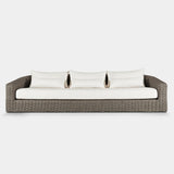 Barcelona 3 Seat Sofa - Harbour - ShopHarbourOutdoor - BARC-05A-WITAU-PANBLA