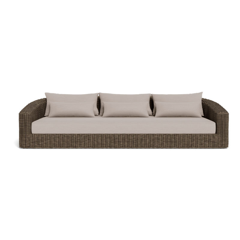 Barcelona 3 Seat Sofa - Harbour - ShopHarbourOutdoor - BARC-05A-WITAU-PANMAR