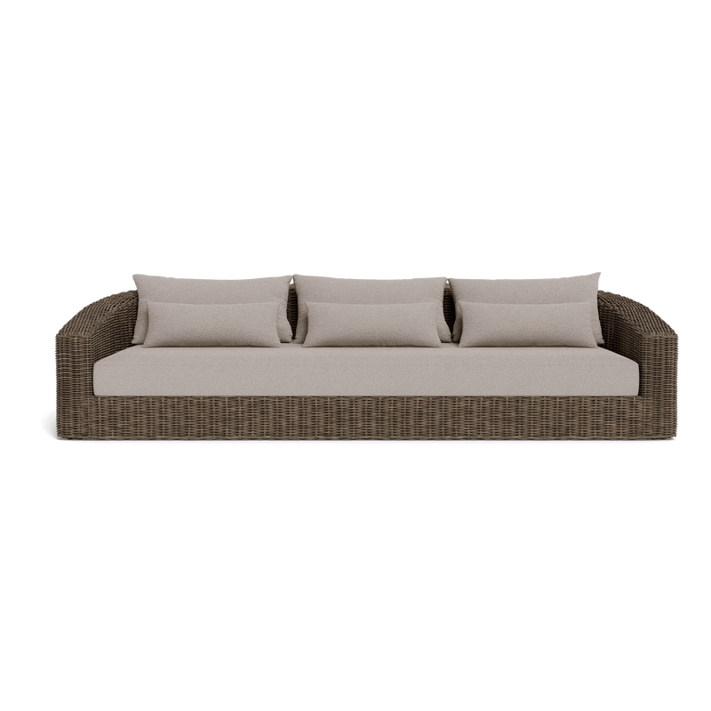 Barcelona 3 Seat Sofa - Harbour - ShopHarbourOutdoor - BARC-05A-WITAU-RIVSTO