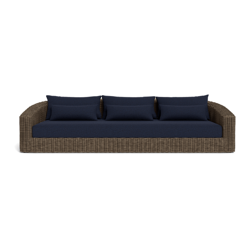 Barcelona 3 Seat Sofa - Harbour - ShopHarbourOutdoor - BARC-05A-WITAU-SIEIND