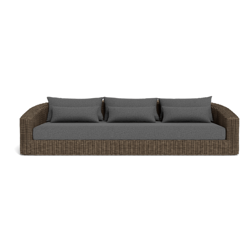 Barcelona 3 Seat Sofa - Harbour - ShopHarbourOutdoor - BARC-05A-WITAU-SIESLA