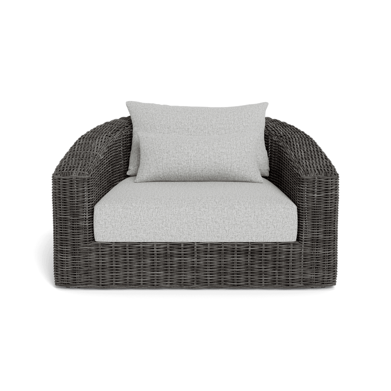 Barcelona Lounge Chair - Harbour - ShopHarbourOutdoor - BARC-08A-WIGRE-COPSAN