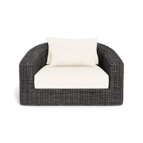 Barcelona Lounge Chair - Harbour - ShopHarbourOutdoor - BARC-08A-WIGRE-RIVIVO