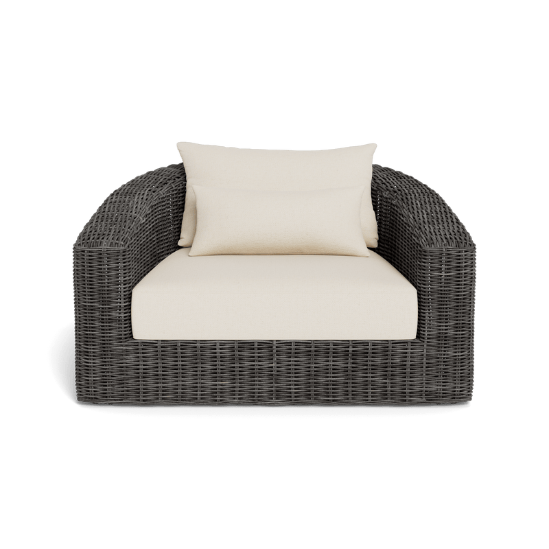 Barcelona Lounge Chair - Harbour - ShopHarbourOutdoor - BARC-08A-WIGRE-SIEIVO