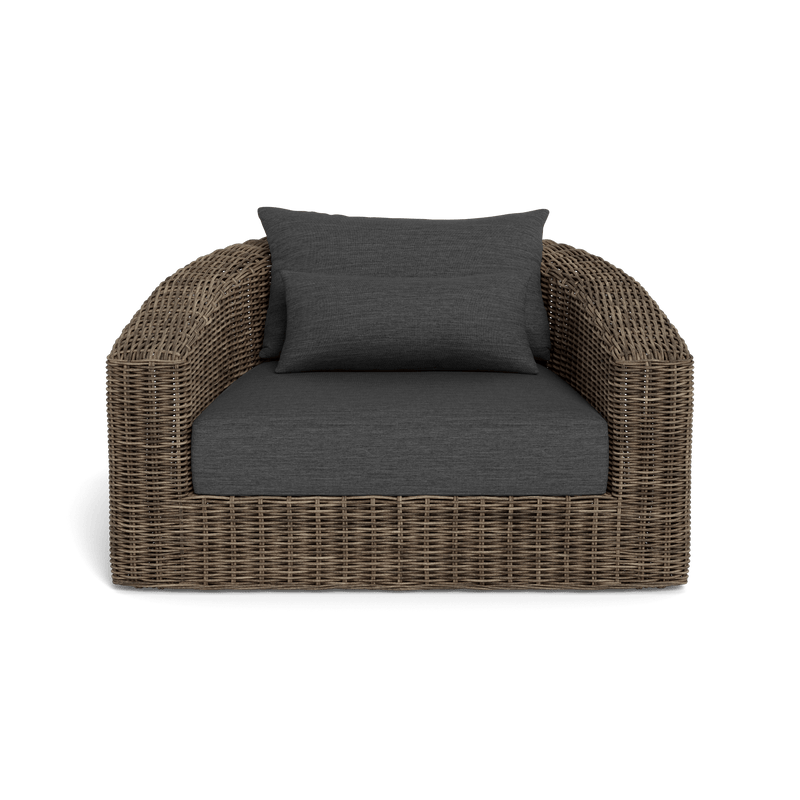 Barcelona Lounge Chair - Harbour - ShopHarbourOutdoor - BARC-08A-WITAU-AGOGRA