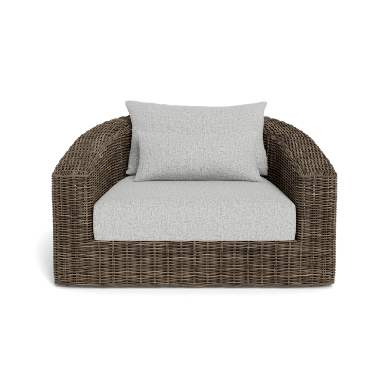 Barcelona Lounge Chair - Harbour - ShopHarbourOutdoor - BARC-08A-WITAU-COPSAN