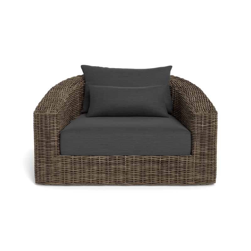 Barcelona Lounge Chair - Harbour - ShopHarbourOutdoor - BARC-08A-WITAU-PANGRA