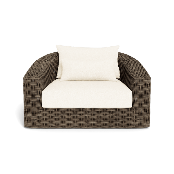 Barcelona Lounge Chair - Harbour - ShopHarbourOutdoor - BARC-08A-WITAU-RIVIVO