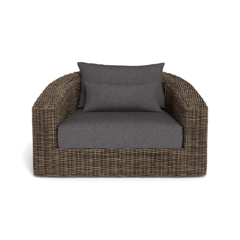 Barcelona Lounge Chair - Harbour - ShopHarbourOutdoor - BARC-08A-WITAU-RIVSLA