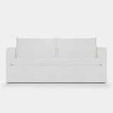 Bondi 2 Seat Sofa - Harbour - ShopHarbourOutdoor - BOND-06A-LX-FD-HBWH