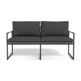 Breeze 2 Seat Sofa - Harbour - ShopHarbourOutdoor - BREE-06A-ALAST-BASIL-AGOGRA