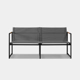 Breeze 2 Seat Sofa - Harbour - ShopHarbourOutdoor - BREE-06A-ALAST-BASIL-AGOGRA